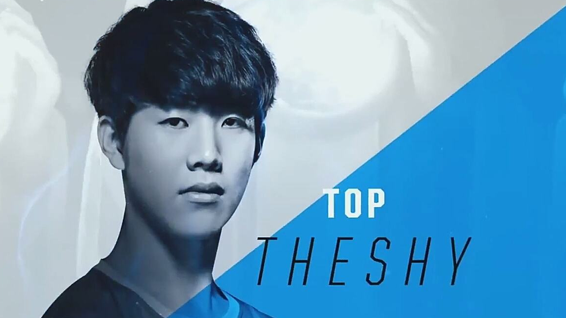 Theshy2019年S9全球总决赛高光集锦